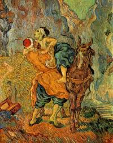 The Good Samaritan